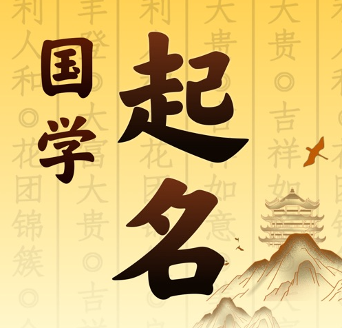 广水国学起名 人工起名一对一